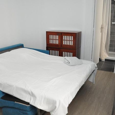 Apartmán Faubourg Saint Martin Paříž Exteriér fotografie